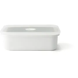 HONEYWARE Vakuum-Frischhaltedose 1,35 L, Emaille, spülmaschinenfest