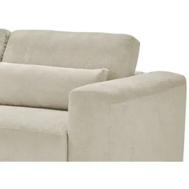 Nils Olsen Einzelcouch Flachgewebe 1-Sitzer Beige