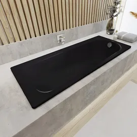 Kaldewei Saniform Plus Einbau-Badewanne 75 x 170 cm (112600010701)