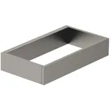 Dornbracht Handtuchring eckig Dark Platinum 83200780-99