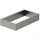 Dornbracht Handtuchring eckig Dark Platinum 83200780-99