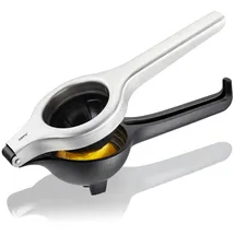 GEFU LEMON PRO Zitruspresse schwarz