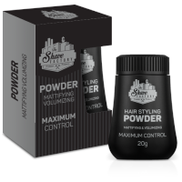 The Shave Factory Hair Styling Powder 21g