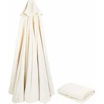 nafgqiy Ersatzbezug 270 cm Polyester Anthrazit
