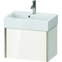 Duravit XViu Waschtisch-Unterschrank XV42160B122 58,4x38,4x39,7cm, 1 Auszug, champagner matt,
