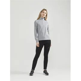 Craft Core Gain Midlayer grau - monument M