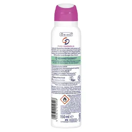 Lornamead GmbH CD Deo Spray Pure Magnolia 48h Deo Schutz 150 ml