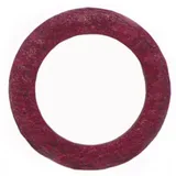 ich-zapfe Dichtung Vulkanfiberring rot