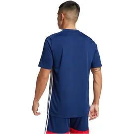 adidas Tiro 25 Essentials Trikot Team Navy / Red L