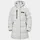 HELLY HANSEN Damen Mantel W ADORE PUFFY PARKA, Größe L in Grau NIMBUS CLOUD