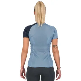 Karpos Dinamico Octa T-Shirt Damen Mountain Spring/Vulcan XL