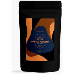 roastmarket you got roasted! Espresso Daily Grind Bio 250g