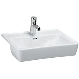 Laufen Pro A Halbeinbauwaschtisch 56 x 44 cm (8129610001041)