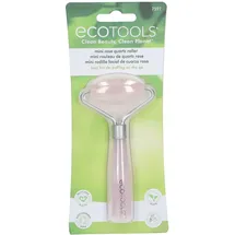 ecotools® Herbivore Rose Quartz Massagerolle für das Gesicht 1 St.