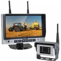 Axion CRV 7044 Air Set 7 Zoll Funk-Komplettsystem