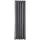 Gardinenbox Premium Verdunkelungsvorhang HxB 245x140 cm Dunkelgrau »Boston Dark« 100% Verdunkelung mit Multibandaufhängung, 2023600