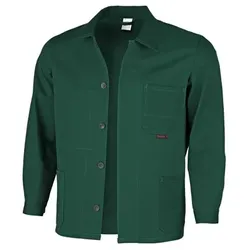 Arbeitsjacke "favorit" grün, Größe 110 - grün - 110