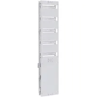 ABN VF18RK0530 Verteilerfeld flach 60TE-REG/36TE-Klemmen, 250x1200mm