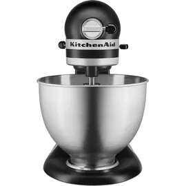 KitchenAid Classic 5K45SS matt schwarz
