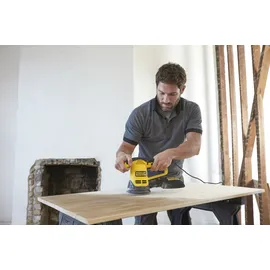 Stanley FME440K inkl. Koffer, Schleifpapier