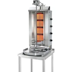 Dönergrill Potis CP4