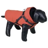 NOBBY Hundemantel "NIDA 2 in 1" lava 23 cm