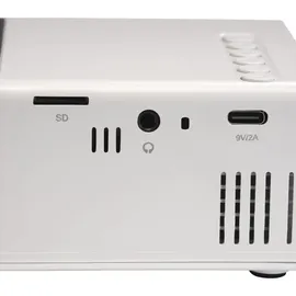 Denver PR-1000 LED Weiß