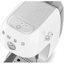 Smeg Siebträgermaschine ECF03WHEU Weiß