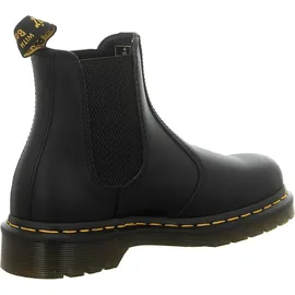 Dr. Martens 2976 Chelsea Stiefel Black Nappa 39