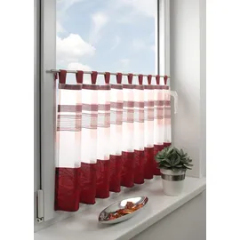 GARDINIA Klemmstange Press & Go Filigrano Zylinder Ø 8 - 10 mm 50 - 80 cm edelstahl-optik