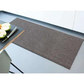 Primaflor Küchenläufer "MAGNUM, Made in Belgium", beige, B:100cm H:10,5mm L:900cm, Polypropylen (PP), PRIMAFLOR-IDEEN IN TEXTIL, Teppiche, Nadelfilz, robust, strapazierfähig und pflegeleicht, rutschhemmend