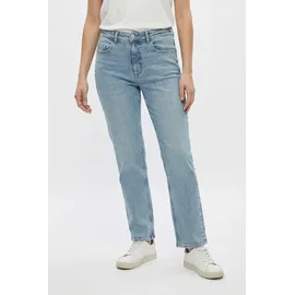 Vero Moda Female Slim Fit Jeans VMROSIE Mid Rise Slim Fit Jeans - M / 32L