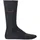 Hugo 2er Pack Businesssocken Schwarz/Grau 43-46