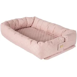 roba Babylounge 3 in 1 'roba Style', rosa/mauve, Wickelauflage, Bettschlange