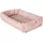 roba Babylounge 3 in 1 'roba Style', rosa/mauve, Wickelauflage, Bettschlange
