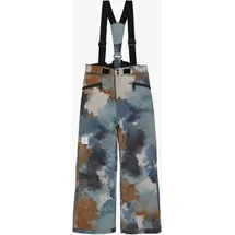 Color Kids Skihose, stormy weather 128