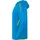 Jako Challenge Trainingsjacke mit Kapuze blau/neongelb XL