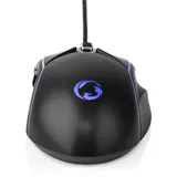 Nedis GMWD510BK schwarz