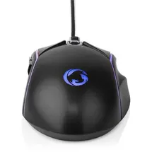 Nedis GMWD510BK schwarz