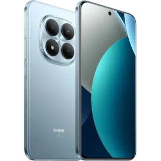 Xiaomi Redmi Note 15 Pro+ 5G 12 GB RAM 512 GB Glacier Blue