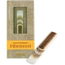 Harry Hartmann Fiberreed Fiberreed Hemp Deutsche Klarinette (M (Medium = 2.5))