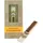 Harry Hartmann Fiberreed Fiberreed Hemp Deutsche Klarinette (M (Medium = 2.5))