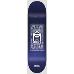 SK8 Mafia Paisley Foil Ramirez 8.5"X32" Skateboard Deck uni Gr. Uni