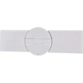 Hager Türschild m.Klappgriff FZ598N