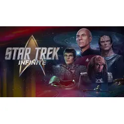 Star Trek: Infinite