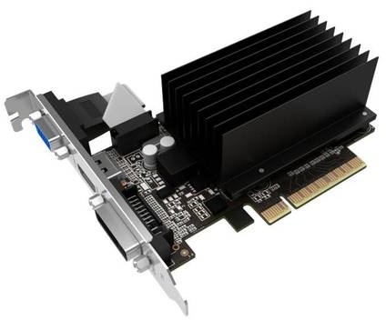 Palit Grafikkarte GeForce GT 710 - 2 GB DDR3
