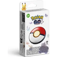Nintendo Pokémon GO Plus + Controller Rot Android / iOS