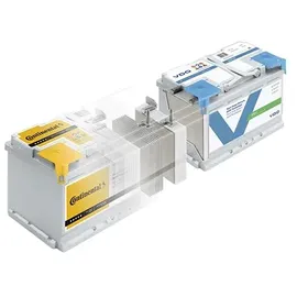 Continental Starterbatterie 92Ah 12V