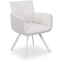 Harper Polsterstuhl HARPER HARARE (LBH 63x64x86 cm) - Stoff - LBH 63x64x86 cm