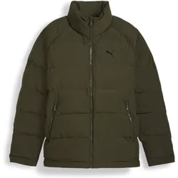 Monomaterial Jacke Herren PUMA Dark Olive Green XS